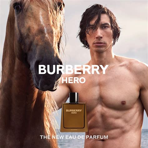 adam driver burberry hero ad|burberry hero cologne adam driver.